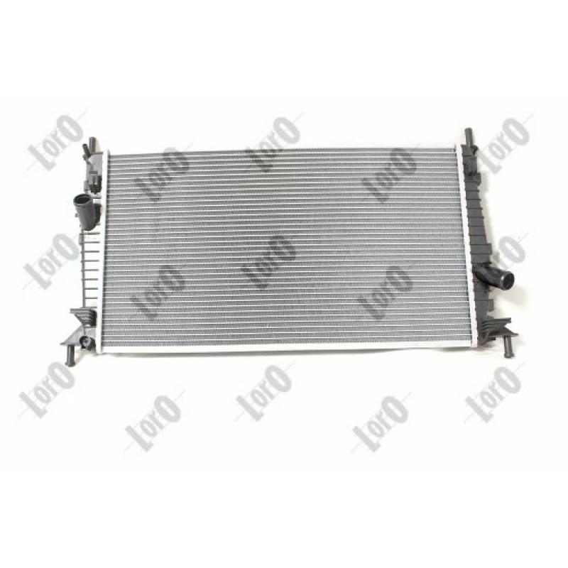 Radiateur, refroidissement du moteur ABAKUS 017-017-0036-B - Visuel 1