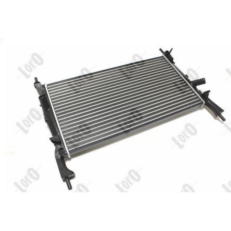 Radiateur, refroidissement du moteur ABAKUS 017-017-0053 - Visuel 1