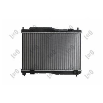 Radiateur, refroidissement du moteur ABAKUS OEM 1775583