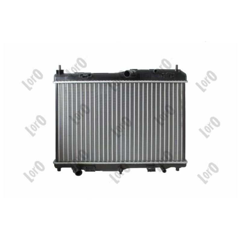 Radiateur, refroidissement du moteur ABAKUS 017-017-0062 - Visuel 1
