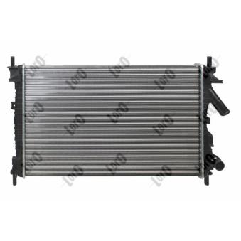 Radiateur, refroidissement du moteur ABAKUS OEM 1359244