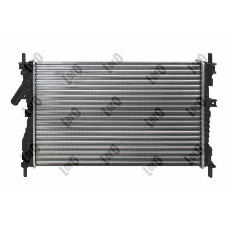 Radiateur, refroidissement du moteur ABAKUS 017-017-0063 - Visuel 1