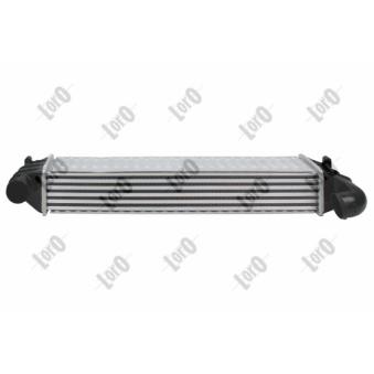 Intercooler, échangeur ABAKUS OEM YM219L440BA