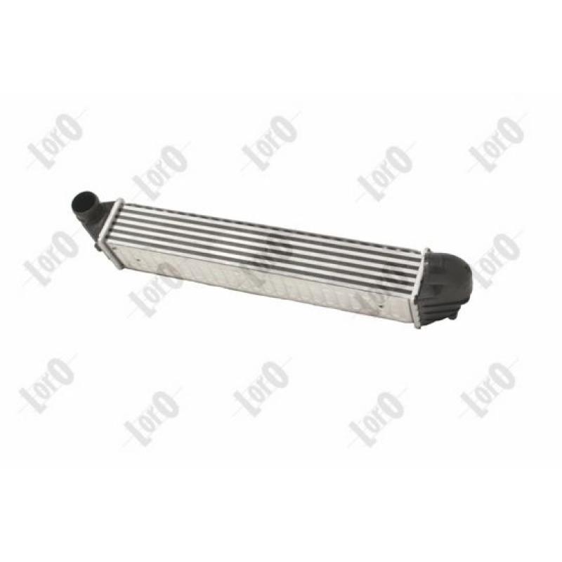 Intercooler, échangeur ABAKUS 017-018-0014 - Visuel 2