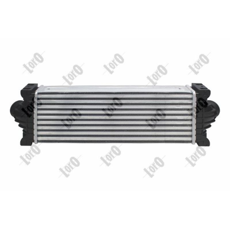 Intercooler, échangeur ABAKUS 017-018-0015 - Visuel 1