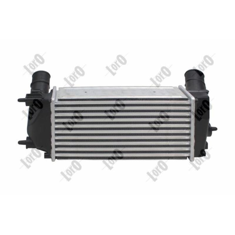 Intercooler, échangeur ABAKUS 017-018-0016 - Visuel 1