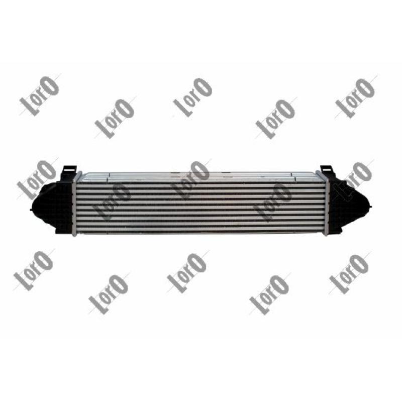 Intercooler, échangeur ABAKUS 017-018-0017 - Visuel 1