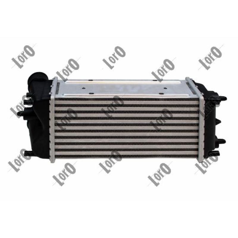 Intercooler, échangeur ABAKUS 017-018-0018 - Visuel 1