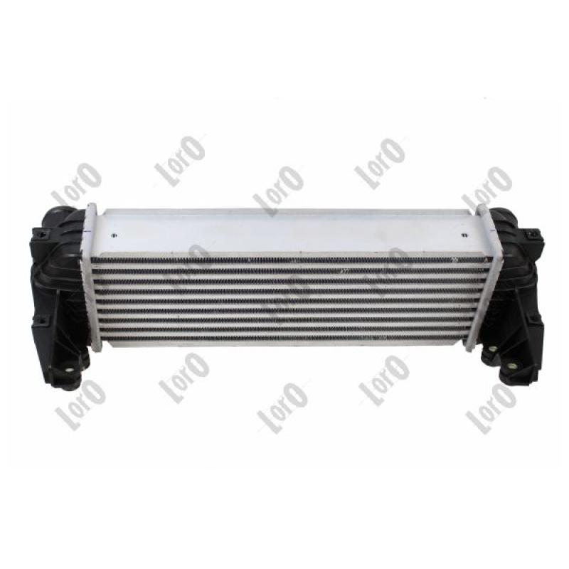 Intercooler, échangeur ABAKUS 017-018-0019 - Visuel 1