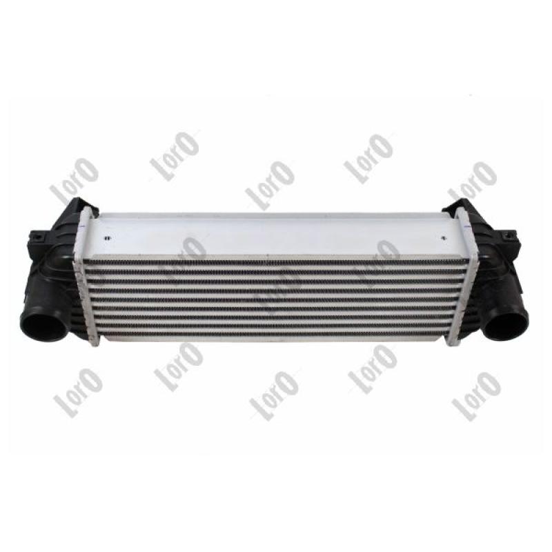 Intercooler, échangeur ABAKUS 017-018-0019 - Visuel 2