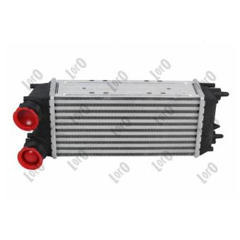 Intercooler, échangeur ABAKUS OEM 1878624