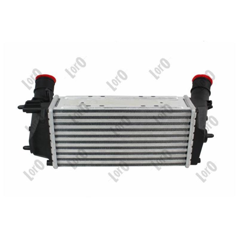 Intercooler, échangeur ABAKUS 017-018-0023 - Visuel 2