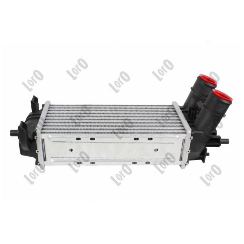 Intercooler, échangeur ABAKUS 017-018-0024 - Visuel 1
