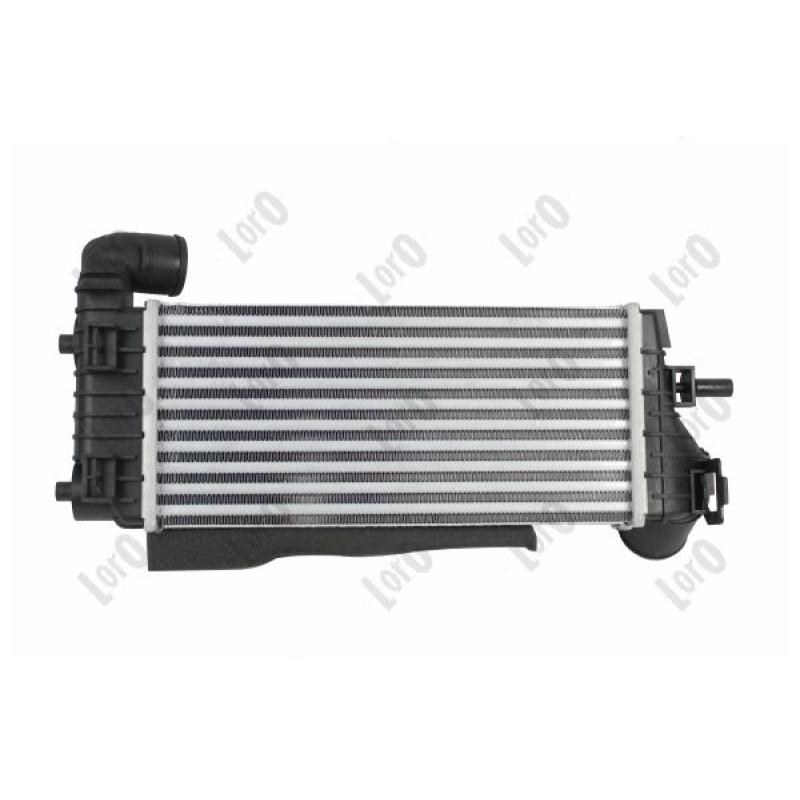 Intercooler, échangeur ABAKUS 017-018-0026 - Visuel 1
