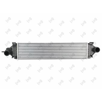 Intercooler, échangeur ABAKUS 017-018-0029