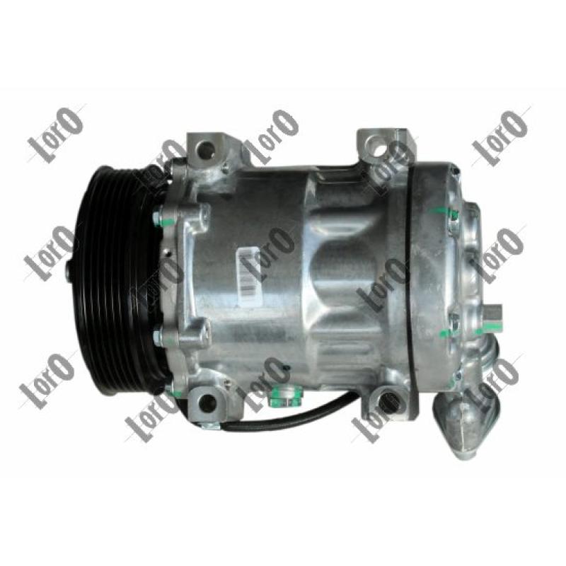 Compresseur, climatisation ABAKUS 017-023-0001 - Visuel 1