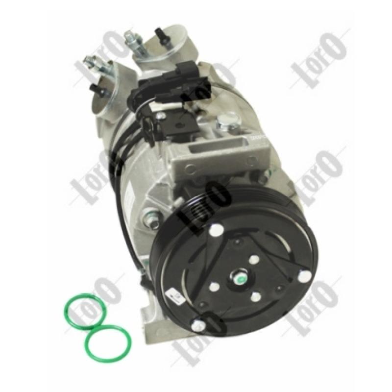 Compresseur, climatisation ABAKUS 017-023-0003 - Visuel 2