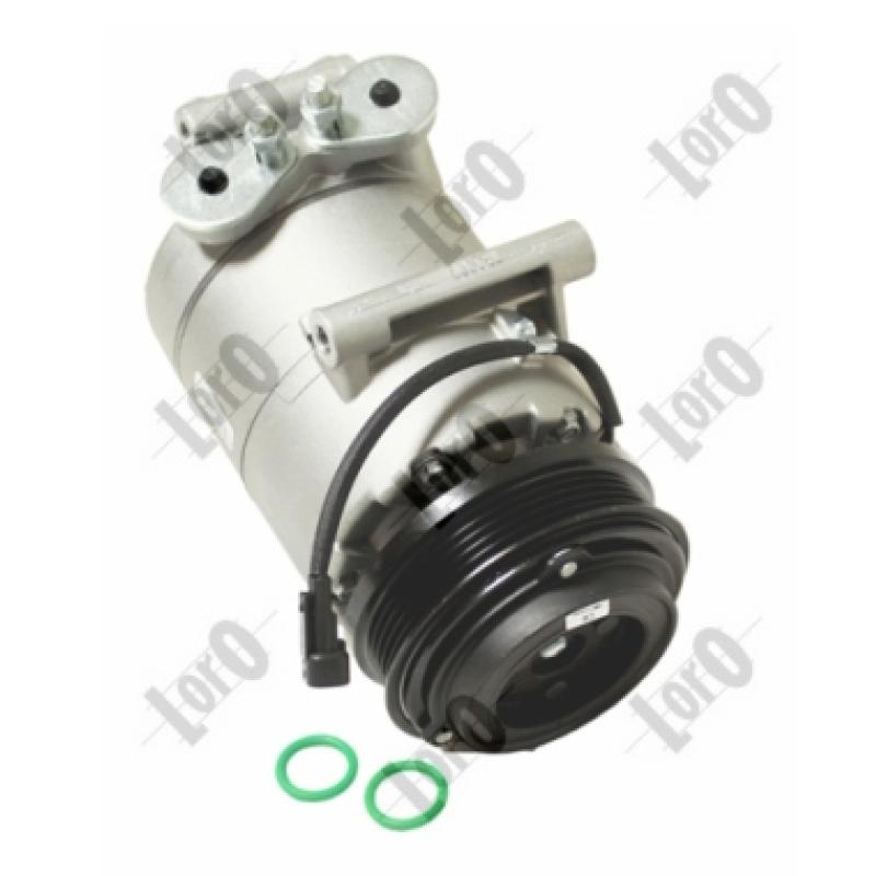 Compresseur, climatisation ABAKUS 017-023-0004 - Visuel 2