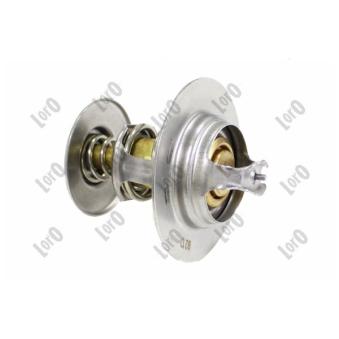 Thermostat, liquide de refroidissement ABAKUS 017-025-0003 pour AUDI A8 2.5 TD - 85cv