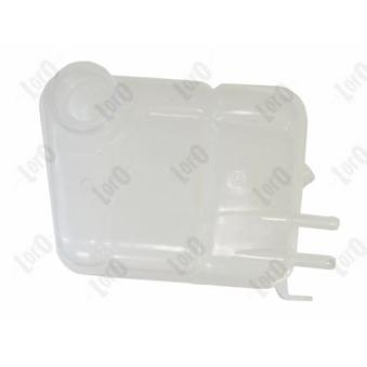 Vase d'expansion, liquide de refroidissement ABAKUS 017-026-007 pour SMART CROSSBLADE 1.4 16V - 75cv