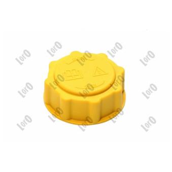 Bouchon, réservoir de liquide de refroidissement ABAKUS 017-027-002 pour AUDI 80 1.3 - 60cv