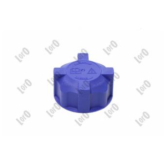 Bouchon, réservoir de liquide de refroidissement ABAKUS OEM 96312510 Bouchon, réservoir de liquide de refroidissement ABAKUS OEM 96312510