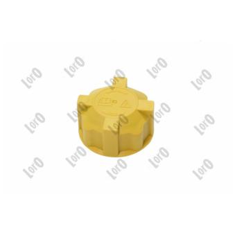 Bouchon, réservoir de liquide de refroidissement ABAKUS 017-027-005 pour AUDI 80 1.3 - 60cv