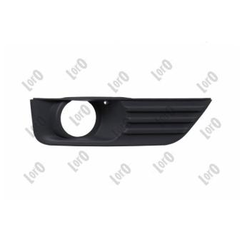 Grille de ventilation, pare-chocs ABAKUS OEM 1317809 Grille de ventilation, pare-chocs ABAKUS OEM 1317809