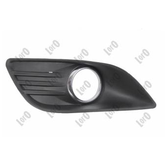 Grille de ventilation, pare-chocs avant gauche ABAKUS 017-13-452