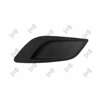 Grille de ventilation, pare-chocs ABAKUS 017-13-542