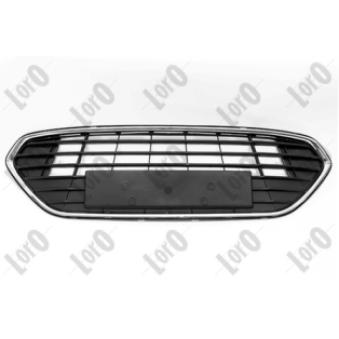 Grille de ventilation, pare-chocs ABAKUS [017-27-459]