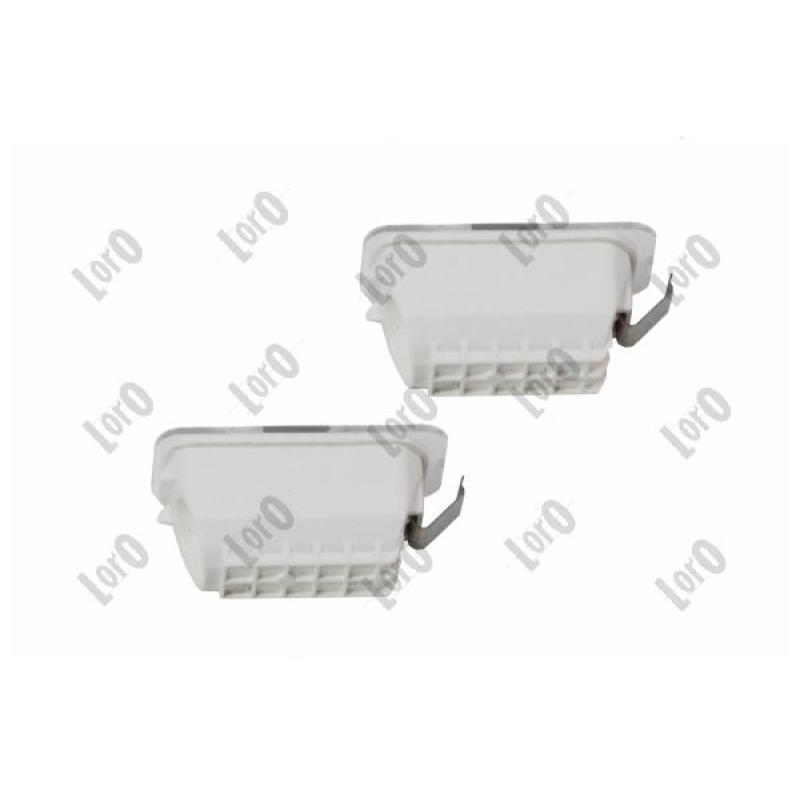 Feu éclaireur de plaque ABAKUS 017-27-905LED - Visuel 1