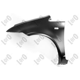 Aile avant gauche ABAKUS [017-35-211]