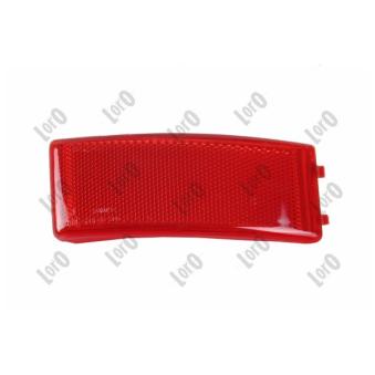 Catadioptre arrière droit ABAKUS [017-35-876]