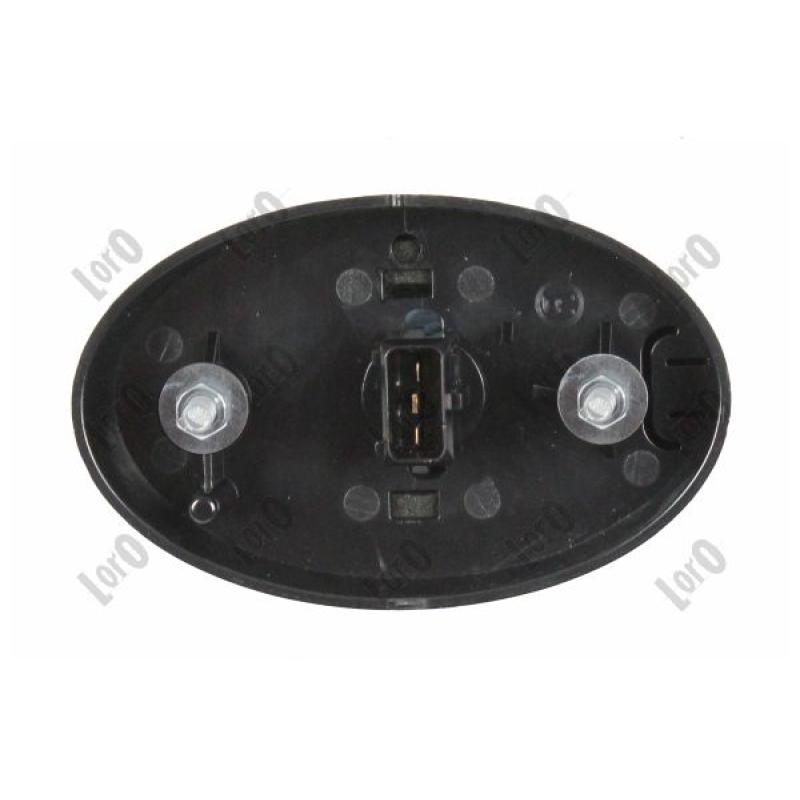 Feu clignotant avant gauche ABAKUS 017-41-841S - Visuel 2