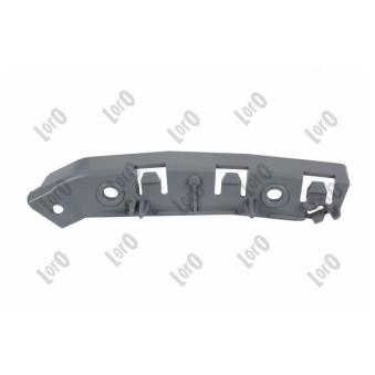 Support, pare-chocs avant gauche ABAKUS 017-53-381 pour FORD FOCUS 1.6 TDCi ECOnetic - 105cv