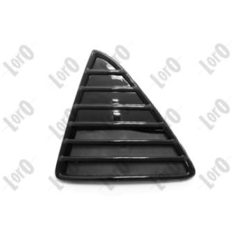 Grille de ventilation, pare-chocs avant droit ABAKUS [017-53-458]