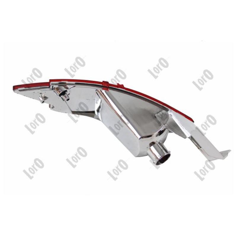 Feu antibrouillard arrière ABAKUS 017-60-875 - Visuel 1