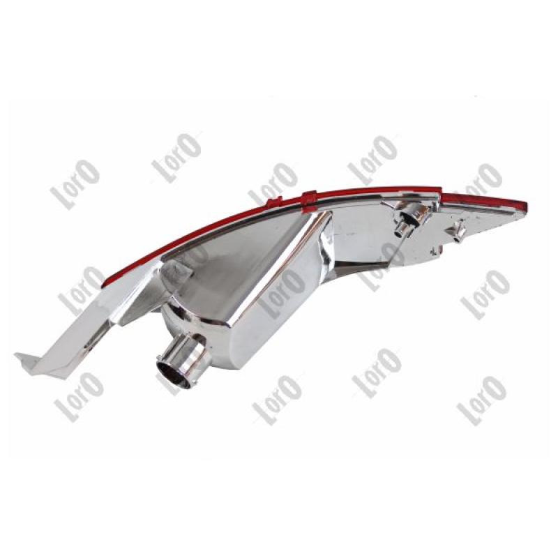 Feu antibrouillard arrière ABAKUS 017-60-876RHD - Visuel 1