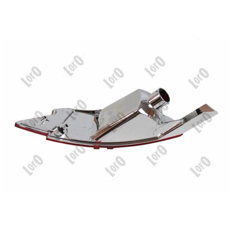 Feu antibrouillard arrière ABAKUS 017-60-876RHD - Visuel 2