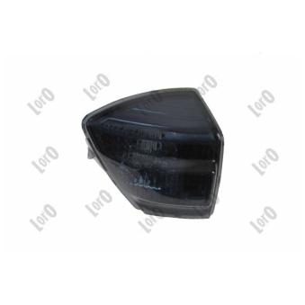 Feu clignotant avant gauche ABAKUS 017-67-861S