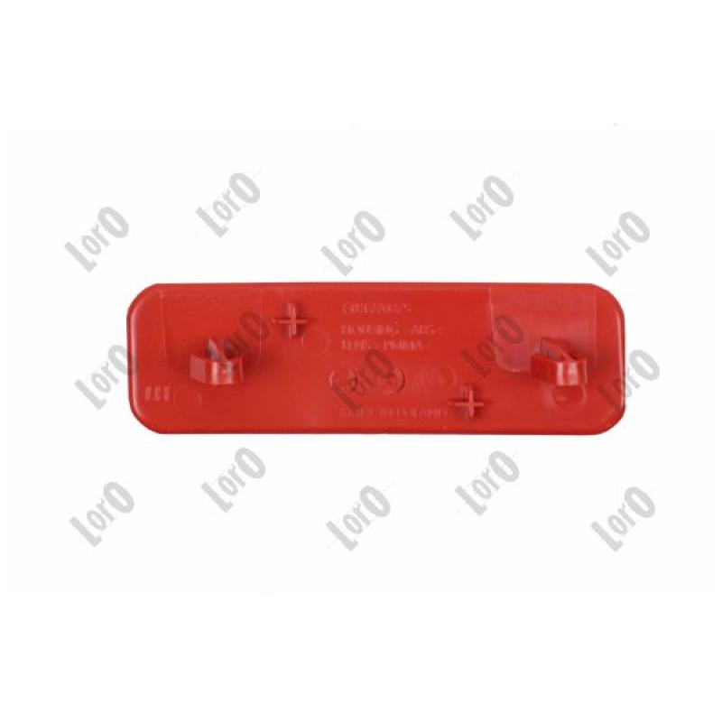 Catadioptre arrière gauche ABAKUS 017-70-875 - Visuel 2