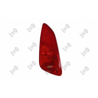 Feu antibrouillard arrière ABAKUS OEM 2126145