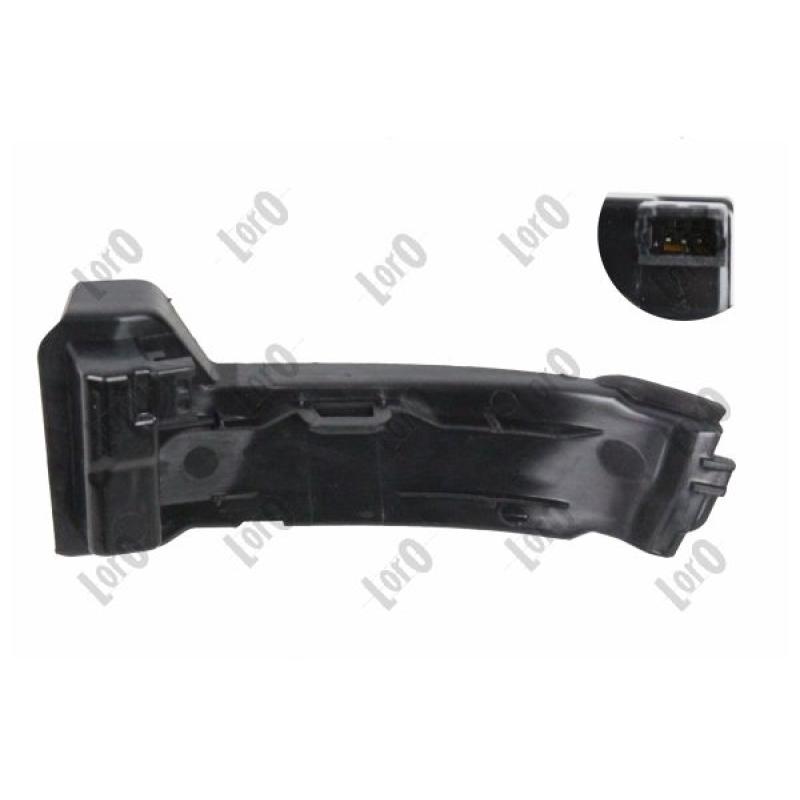 Feu clignotant avant droit ABAKUS 017-72-862S - Visuel 2