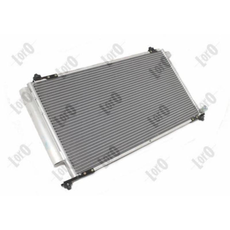 Condenseur, climatisation ABAKUS 018-016-0011 - Visuel 2