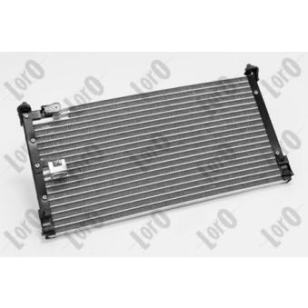 Condenseur, climatisation ABAKUS [018-016-0013]