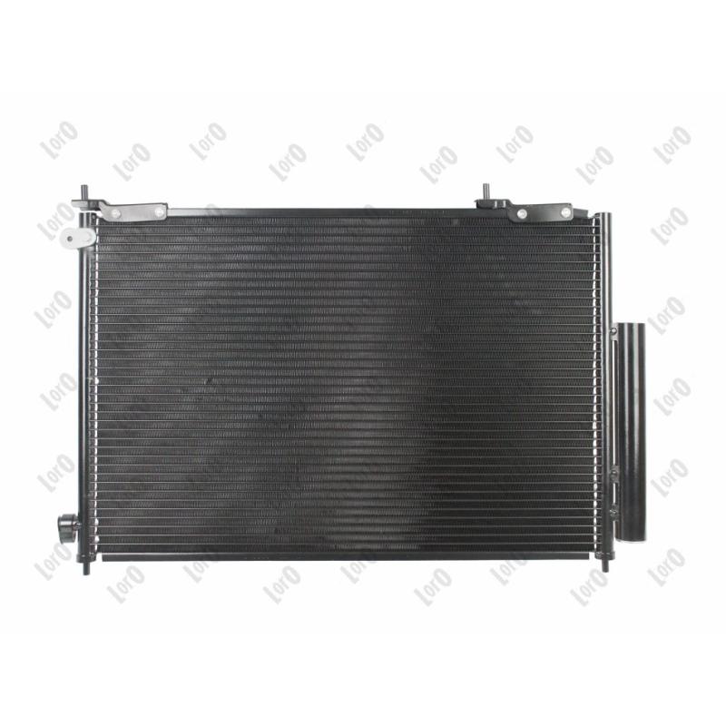 Condenseur, climatisation ABAKUS 018-016-0030 - Visuel 1