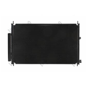 Condenseur, climatisation ABAKUS OEM 80110T1GG02 Condenseur, climatisation ABAKUS OEM 80110T1GG02