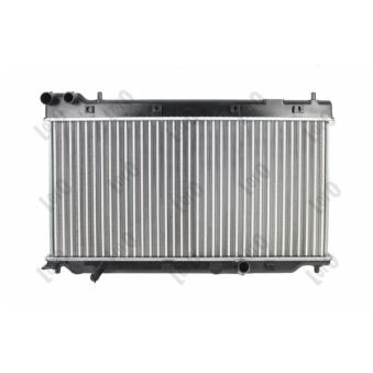 Radiateur, refroidissement du moteur ABAKUS OEM 19010PWAE01