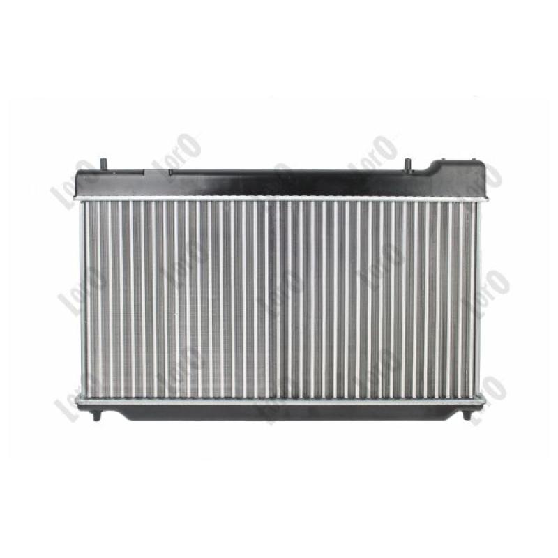 Radiateur, refroidissement du moteur ABAKUS 018-017-0018 - Visuel 1